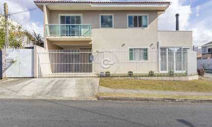 Casa com 3 quartos à venda na Rua Desembargador Ernâni Almeida de Abreu, 228, Afonso Pena, São José dos Pinhais, 168 m2 por R$ 1.090.000