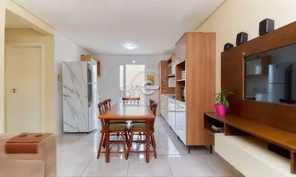 Apartamento com 2 quartos à venda na Guaraci, 138, Boneca do Iguaçu, São José dos Pinhais, 65 m2 por R$ 265.000