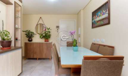 Apartamento com 2 quartos à venda na Guaraci, 138, Boneca do Iguaçu, São José dos Pinhais, 65 m2 por R$ 265.000