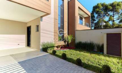 Casa com 3 quartos à venda na Rua Guaraci, 349, Boneca do Iguaçu, São José dos Pinhais, 126 m2 por R$ 980.000
