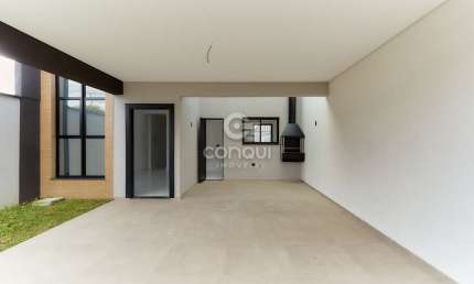 Casa com 3 quartos à venda na Rua São Luiz, 213, Águas Belas, São José dos Pinhais, 104 m2 por R$ 699.000