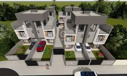 Casa com 3 quartos à venda na Ferreira, 52, Uberaba, Curitiba, 132 m2 por R$ 850.000