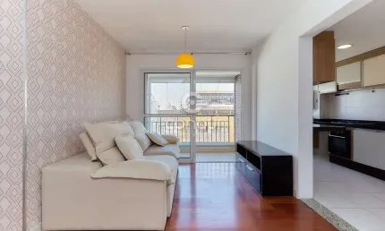 Apartamento com 3 quartos à venda na Rua Coronel Ottoni Maciel, 215, Vila Izabel, Curitiba, 96 m2 por R$ 1.100.000
