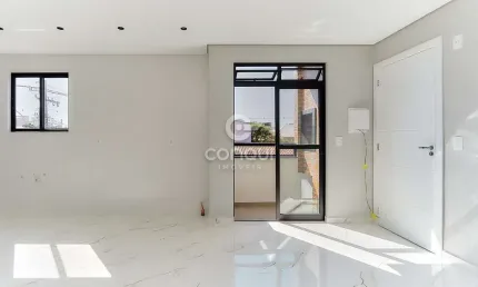 Apartamento com 3 quartos à venda na avenida castro alves, 409, boneca do iguaçu, são josé dos pinhais, 92 m2 por r$ 549.900
