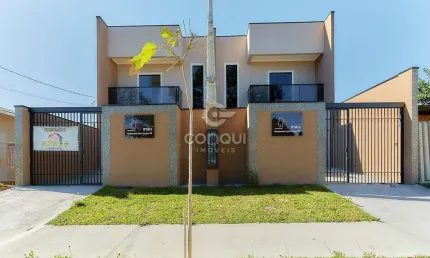 Casa com 3 quartos à venda na rua antonina, 641, cidade jardim, são josé dos pinhais, 157 m2 por r$ 1.190.000