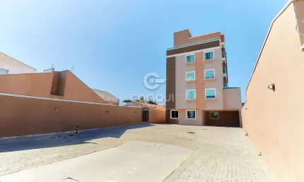 Apartamento com 3 quartos à venda na rua aristides frança, 727, cidade jardim, são josé dos pinhais, 85 m2 por r$ 499.000