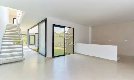 Casa em condomínio fechado com 3 quartos à venda na rua regina stuzinski ramos, 40, costeira, são josé dos pinhais, 221 m2 por r$ 1.260.000