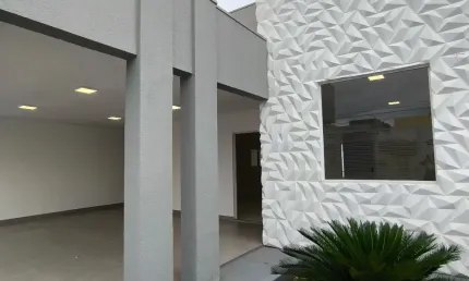 BELÍSSIMA CASA À VENDA NO BAIRRO SANTA CRUZ II CUIABÁ