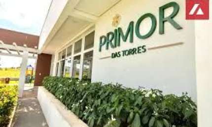 VENDA TERRENO NO CONDOMÍNIO PRIMOR DAS TORRES CUIABÁ