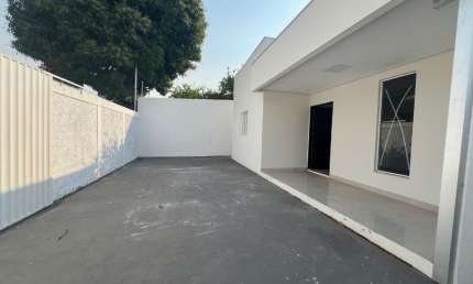 Casa com 3 quartos à venda na Avenida Edgar Vieira, Boa Esperança, Cuiabá
