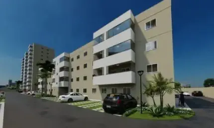 VENDE-SE EDIFICIO LÍRIO DO VALE  BAIRRO MORADA DO OURO