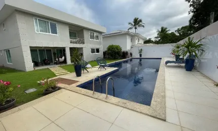 Excelente casa mobiliada em busca vida mobiliada e decorada pronta para entrar e morar.