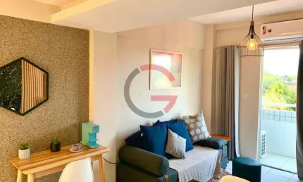 Venda de Apartamento em Turu - 1 Quarto, 45m² por R$248.000