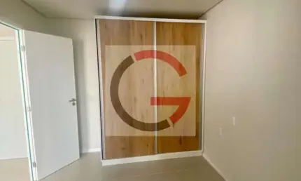 Alugue apartamento 1 suíte no renascença, são luís – 50m²