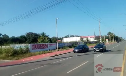 Terreno para Locação em Aracagy, São José de Ribamar – R$9.000