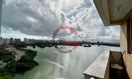 Alugue Apartamento 1 Quarto em Ponta D'Areia, São Luís - 50m²