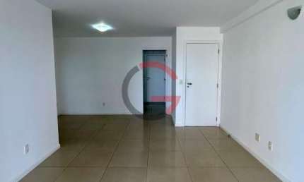 Venda e Locação: Apartamento 3 Suítes em Ponta D'Areia