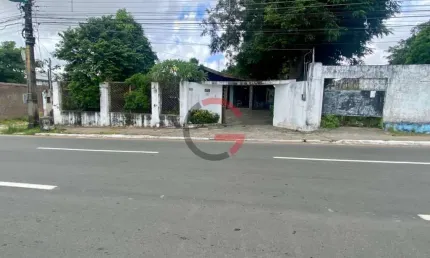 Terreno à venda na Avenida dos Holandeses, Olho D'Água, São Luís