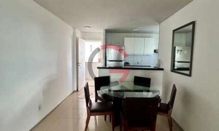 Aluguel de Apartamento em Ponta D'Areia - 2 Dormitórios