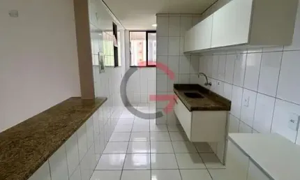 Apartamento com 2 quartos para alugar na Rua das Perdizes, Jardim Renascença, São Luís