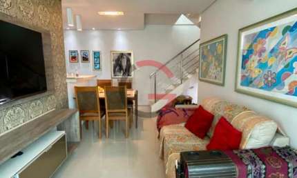 Apartamento à Venda Duplex na Ponta D'areia 2 Quartos