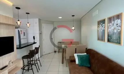 Apartamento para Alugar em Ponta D'Areia, São Luís, 1 Quarto