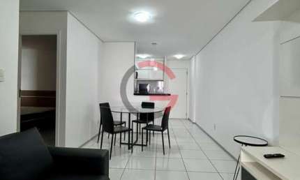 Alugue Apartamento em Ponta D'Areia, 2 Quartos, 72m²