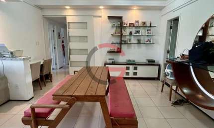 Apartamento à Venda no Renascença, São Luís, 123m², 3 Quartos