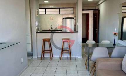 Apartamento à venda no Calhau, São Luís, 1 quarto, 50m²