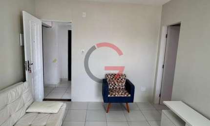 Apartamento à Venda no Renascença, São Luís, 50m², 1 Suíte