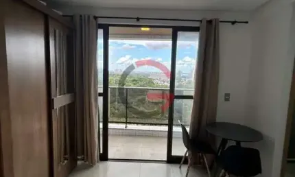 Alugue Apartamento 1 Quarto em Ponta D’Areia, São Luís –