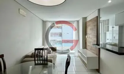Apartamento para Alugar em Ponta D'Areia, 50m², 1 Quarto