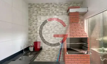 Casa à Venda no Turu, São Luís: 3 Quartos, 210m², R$390mil