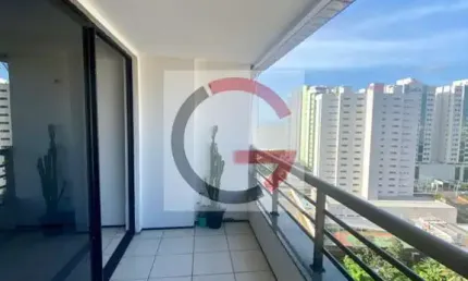 Apartamento à venda em ponta do farol, 2 quartos, 72m²