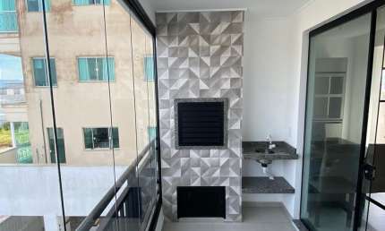 Apartamento com 2 quartos à venda no Universitário, Tijucas 
