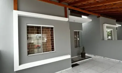 Oportunidade Casa com 3 Dormitórios no XV de Novembro!