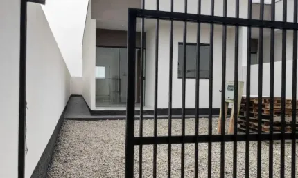 Casa com 2 quartos à venda em Nova Descoberta, Tijucas 