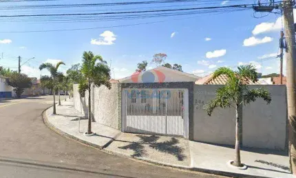 Casa à venda, 3 quartos, 2 vagas, Jardim Nova Suíça - Limeira/SP