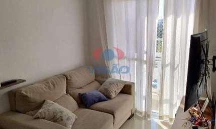 Apartamento à venda, 2 quartos, 2 vagas, Jardim Casablanca - Indaiatuba/SP