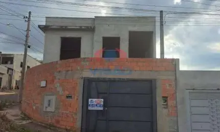 Casa - Sobrado à venda, 3 quartos, 3 suítes, 2 vagas, Cardeal - Elias Fausto/SP