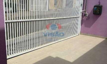 Casa à venda, 3 quartos, 3 suítes, 4 vagas, Jardim Esplanada - Indaiatuba/SP