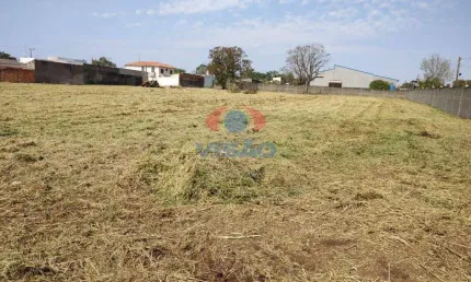 Terreno à venda na Rua Kurt Joachim Hering, Parque Egisto Ragazzo, Limeira