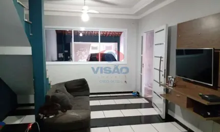 Casa com 3 quartos à venda na Rua Luiz Delboni, Jardim São Francisco, Indaiatuba
