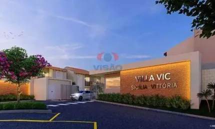 Apartamento com 2 quartos à venda na Rua Betty Hass de Campos, Parque Campo Bonito, Indaiatuba