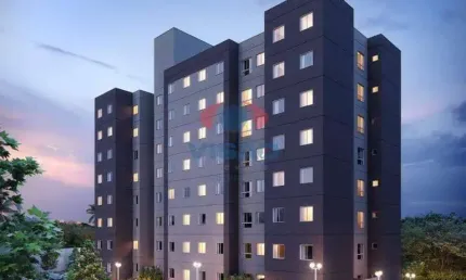 Apartamento à venda, 2 quartos, 1 vaga, Jardim Hubert - Indaiatuba/SP