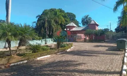 Chácara em condomínio à venda, 3 quartos, 3 suítes, 3 vagas, Condomínio Fechado Piccolo Paese - Salto/SP
