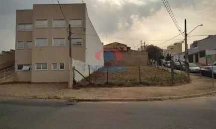 Terreno à venda na Avenida Engenheiro Fábio Roberto Barnabé, Jardim Regina, Indaiatuba