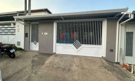 Casa com 3 quartos à venda na Rua Roza Amstalden Cantelli, Jardim Colonial, Indaiatuba