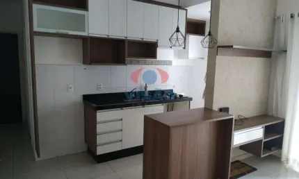 Apartamento à venda com 2 Dormitórios no condomínio Jardim dos Taperás - Salto / SP