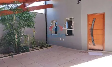 Casa com 3 quartos à venda na Rua Avelino Marqui, Vila Florença, Indaiatuba